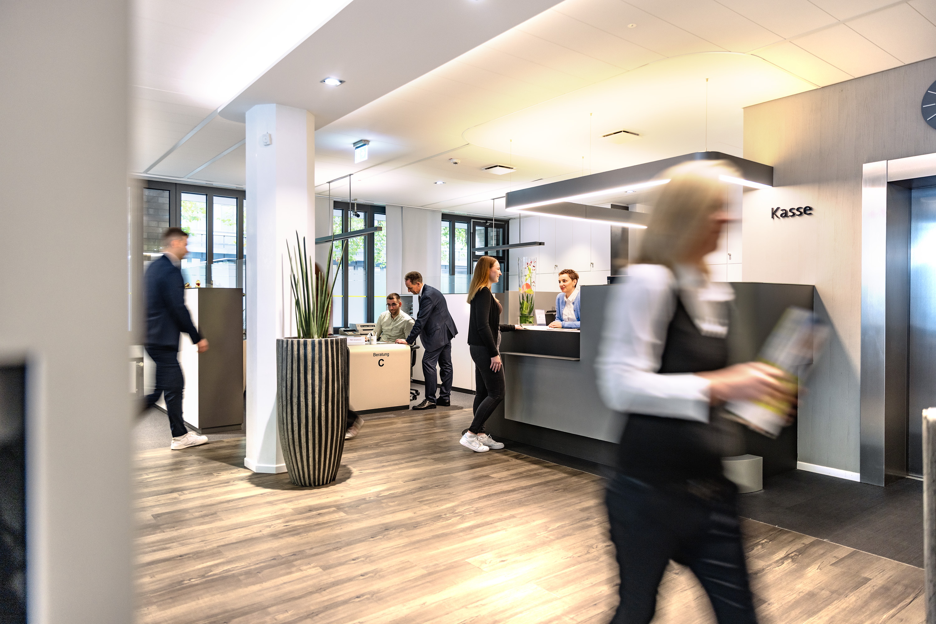 Headerbild Arbeiten bei spar+bau in Hannover